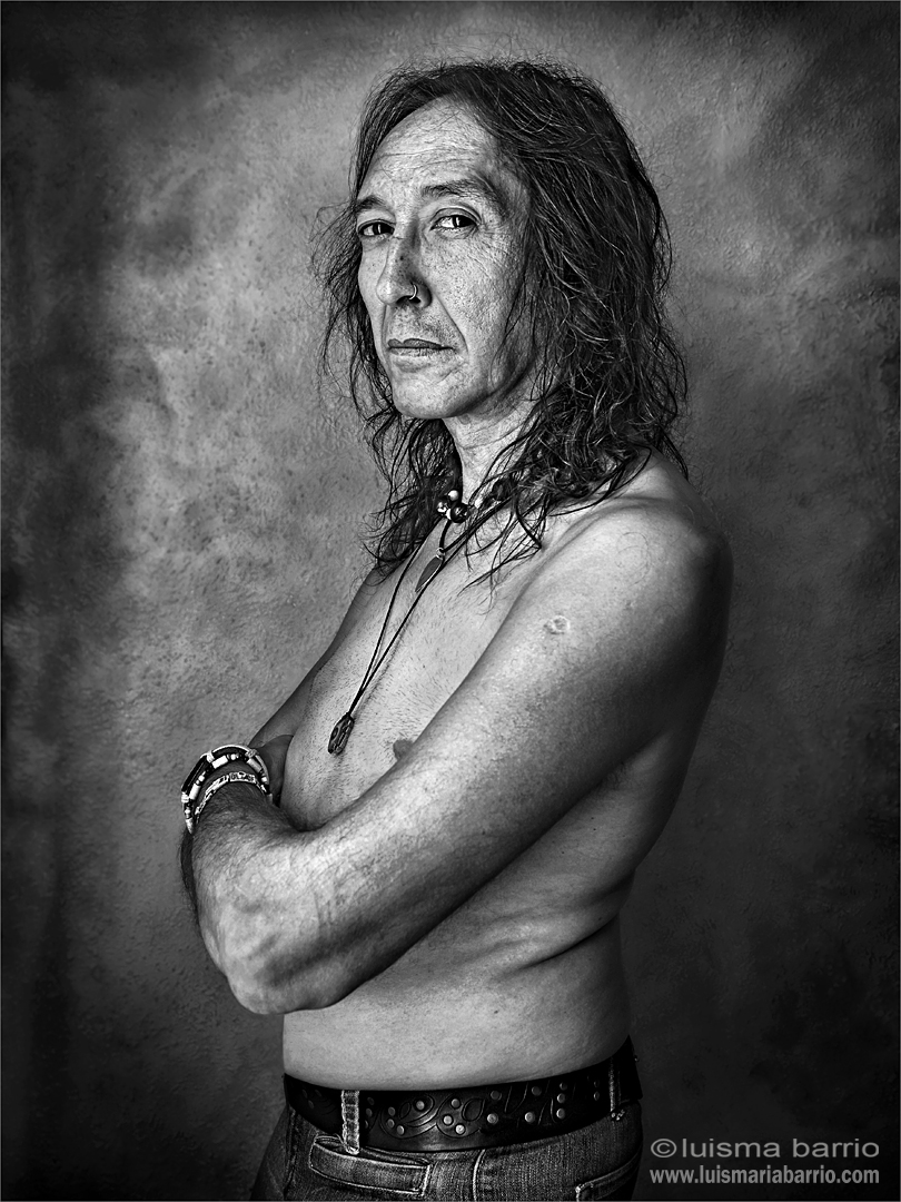 bad boy bad man portrait blackandwhite